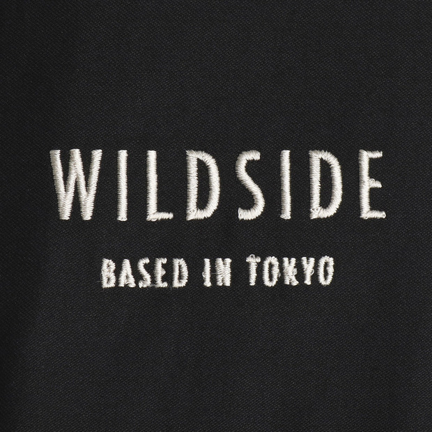WILDSIDE &times; TRADMAN'S BONSAI Reversible Souvenir Jacket 詳細画像